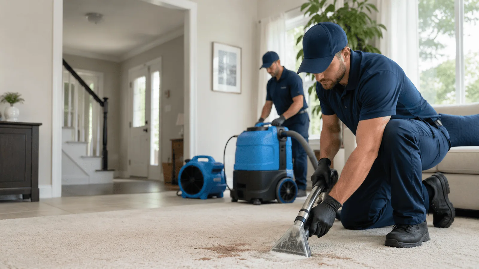 Pet Stain Carpet Cleaning in Center Point, WV near me